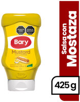 Mostaza Bary Botella