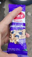 Mani con Pasa