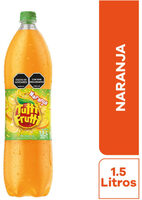 Refresco Tutti Frutti Naranja Botella