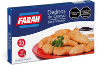 Deditos De Queso Para Hornear Farah