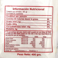 Deditos De Queso Farah
