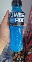 Powerade Mountain Blast