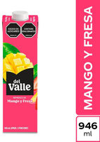 Refresco Del Valle Mango Y Fresa
