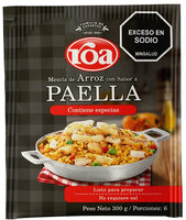 Arroz Roa Con Sabor A Paella