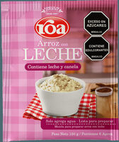 Arroz Roa Con Leche
