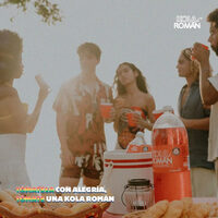 Gaseosa Kola Román Original 3 Lt