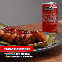 Gaseosa Kola Roman Original