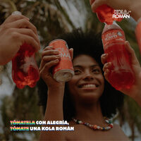 Gaseosa Kola Román