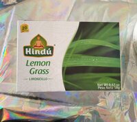 Lemon grass tea