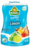 Té Hindu Negro