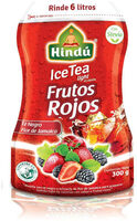 Té Hindu Frutos Rojos