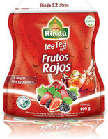 Té Hindu Frutos Rojos