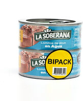 Atún La Soberana En Agua