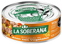 Ensalada De Atún La Soberana