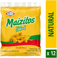 Maizitos Natural