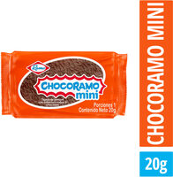 Chocoramo Tjd Mini 20G