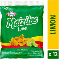 Maizitos Limon