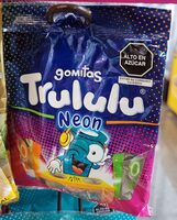 Gomitas Trululu Neon