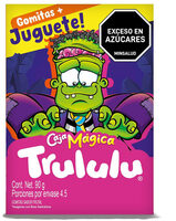 Gomitas Trululu Franki Caja Mágica Juguete