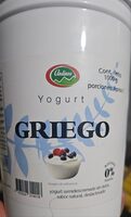 Yogur griego