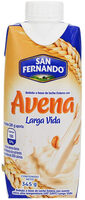 Avena San Fernando tetrapack x345g