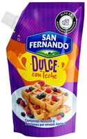 Dulce San Fernando Leche Esparcible