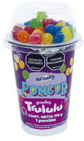 Bebida Láctea Pomgur Con Gomas