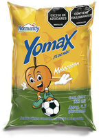 Yogurt Yomax Sabor Melocotón Bolsa