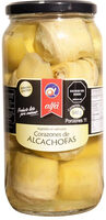 Alcachofas Alfa Vegetales Corazon