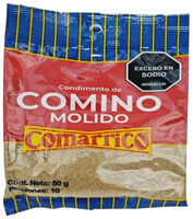 Comino Comarrico Molido