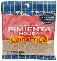 Pimienta Comarrico Picante
