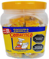 Caldo De Gallina Pague 48 Lleve 53 Cubos Comarrico 53 Cubos