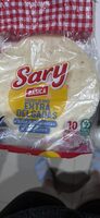 Sary Básica Arepas de Maíz Extra Delgadas