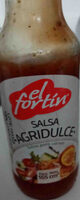 Salsa agridulce