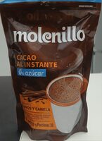 Cacao al instante