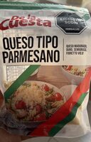 Queso Tipo Parmesano