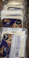 Queso Mozzarella tajado