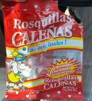 Rosquillas Caleñas