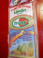 Pulpe de fruit citron vert