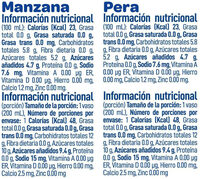 Néctar CELEMA de frutas surtido (6 und)