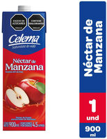 Néctar Celema Sabor A Manzana