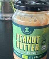 Peanut Butter Crunchy
