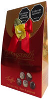 Trufas Nayarith Estuche Rojo