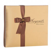 Trufas Nayarith De Chocolate Estuche Rojo