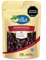 Arándanos Del Alba Deshidratados