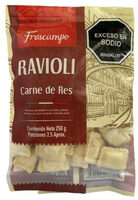 Ravioli Fresco Carne Giuliani