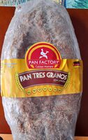 Pan Tres Granos