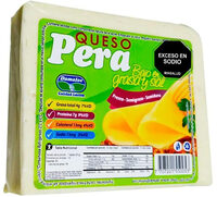 Queso Damalac Pero Bajo En Grasa Y Sal