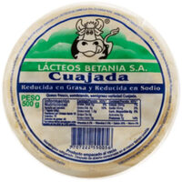 Queso Betania Cuajada Semiblanda