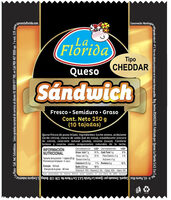 Queso La Florida Mozzarella Rallado